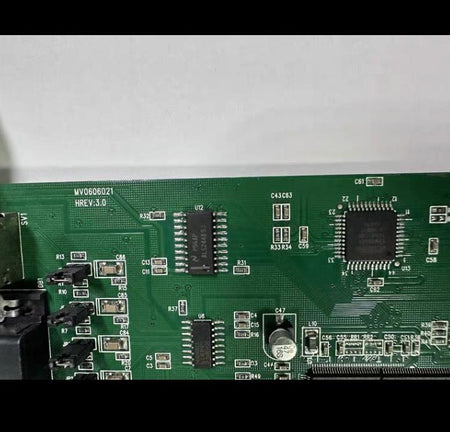 MICROVIEW PCI SZMV V200 MV0606021