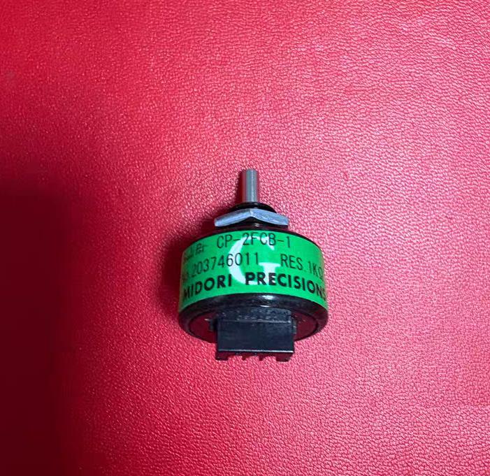 MIDORI PRECISION CP-2FCB-1