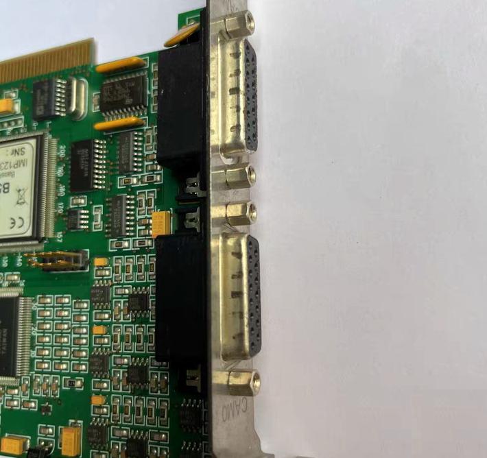 MIKROTRON M506 B Rev 4a BASEID 4D40 IMP1234 Rev 8