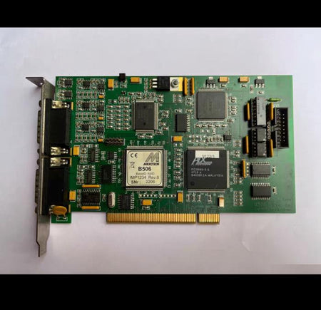 MIKROTRON M506 B Rev 4a BASEID 4D40 IMP1234 Rev 8