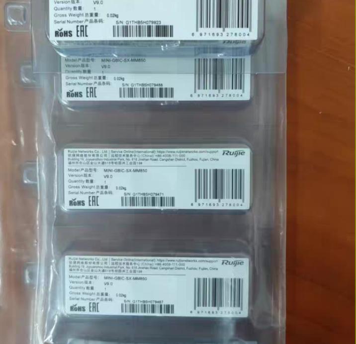 MINI-GBIC-SX-MM850