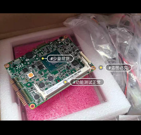 MIO-2263 MIO-2263J-U0A1E Intel J1900 DDR3L VGA HDMI 4 USB 2 COM LVDS