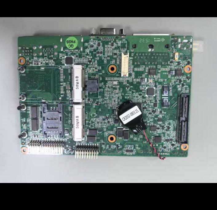 MIO-5251 3 5 J1900 USB LVDS