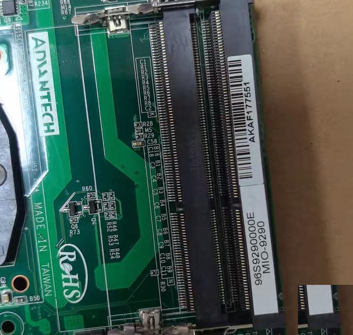 MIO-9290 96S8290000E USB DVI