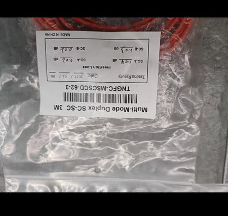 MISUMI SC-SC TNGFC-MSCSCD-62-3 3 1 120