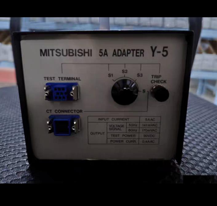 MITSUBISHI 5A ADAPTER Y-5 5AAC