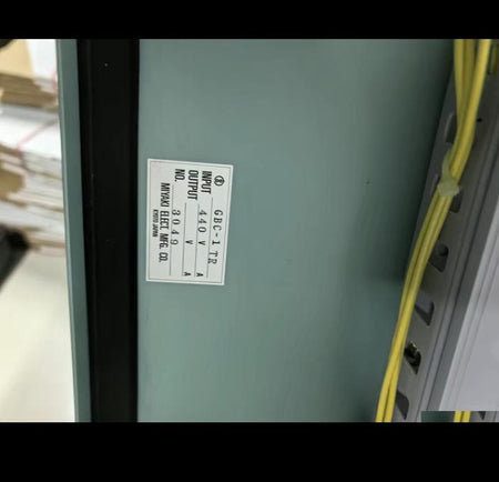 MITSUBISHI GBC-1 TR 440V 30A