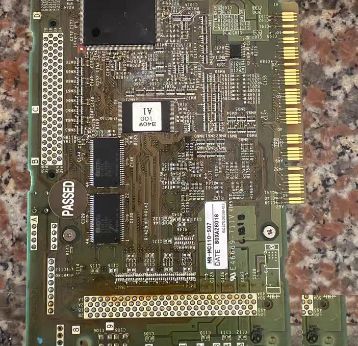 MITSUBISHI MR-MC110-S07
