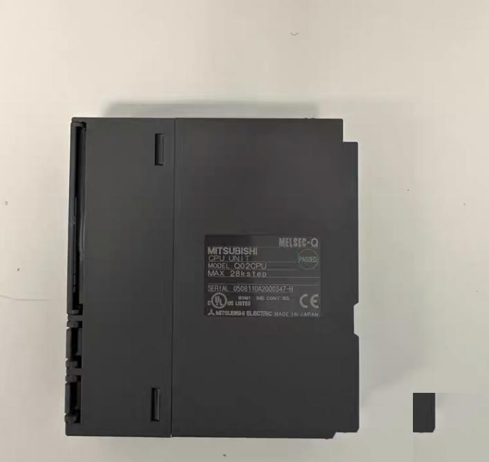 MITSUBISHI Q02CPU