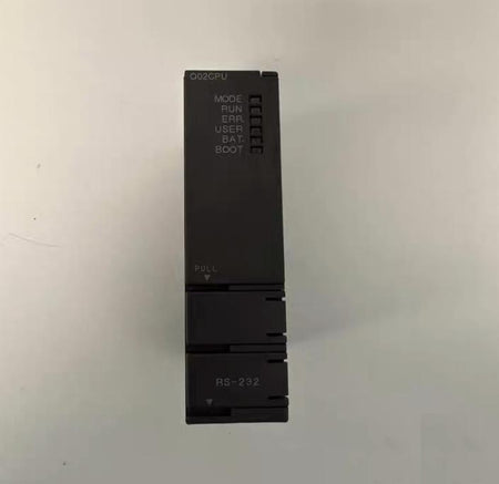 MITSUBISHI Q02CPU
