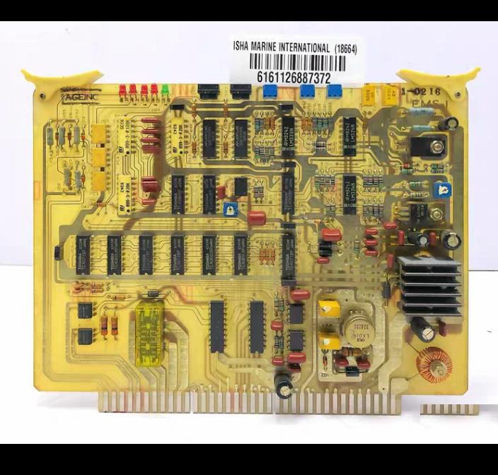 MITSUI 1-0216 EMS-I PCB Card