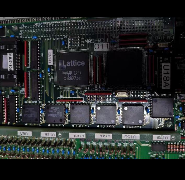 MITSUI MAS-RDU EPS 09B Lattice ispLSI 1048