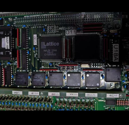 MITSUI MAS-RDU EPS 09B Lattice ispLSI 1048