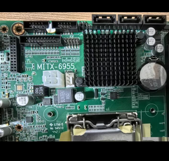 MITX-6955 MITX 17x17