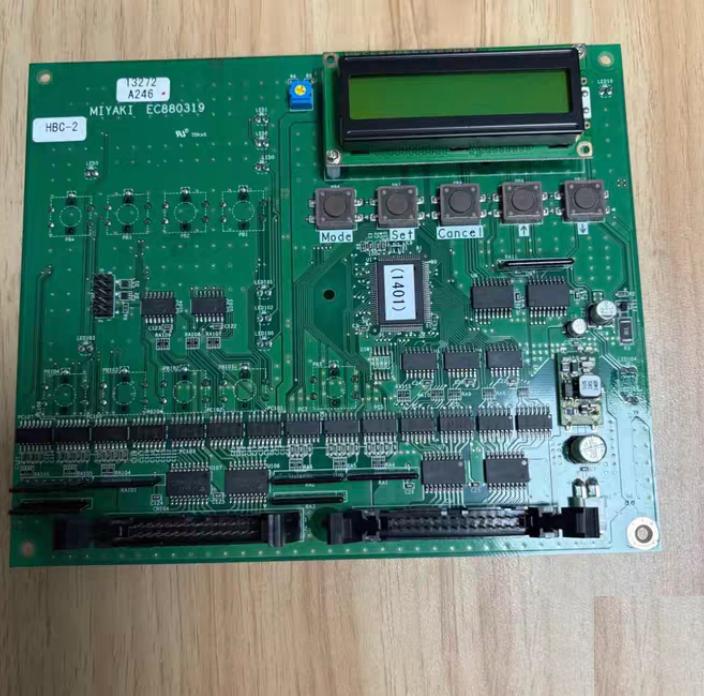 MIYAKI EC880319 HBC-2 LCD