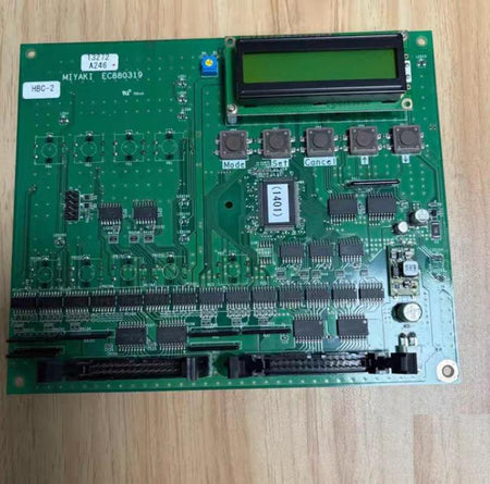 MIYAKI EC880319 HBC-2 LCD