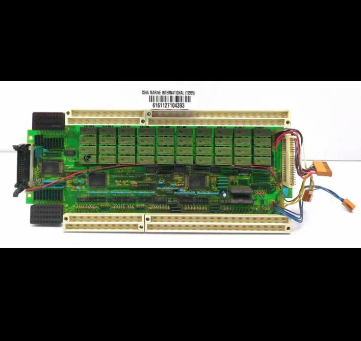 MItsubishi JY331A47501F FX-80M I O Board