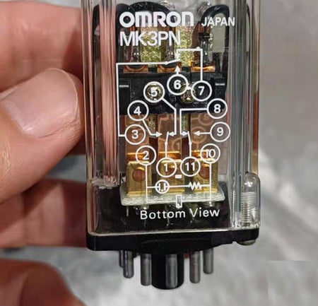 MK3PN 220VAc 7 180