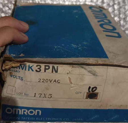 MK3PN 220VAc 7 180