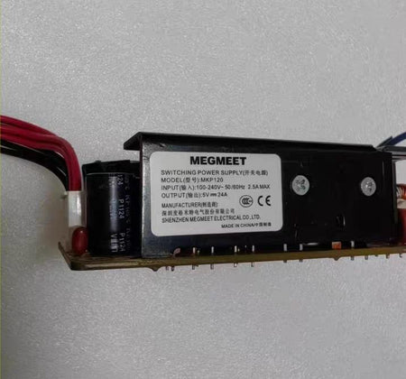 MKP120       100-240V   5V 24A