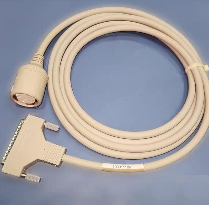 MKS 100011106 MIG 959 10FT 2 These MKS Instruments CABLE MINI IG HC 937B 946 10FT have part number 100011106 are new and come with full MKS Instruments warranty