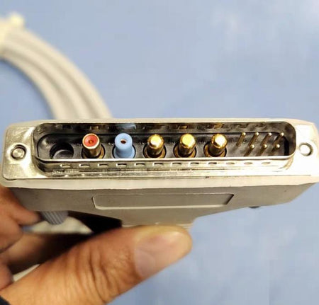 MKS 100011106 MIG 959 10FT 2 These MKS Instruments CABLE MINI IG HC 937B 946 10FT have part number 100011106 are new and come with full MKS Instruments warranty