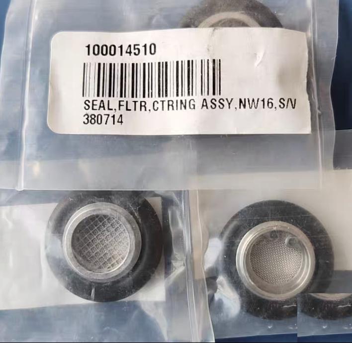 MKS 100014510 SEAL FILTER CENTERING RING ASSY NW16KF S V 380714 2 383749 1