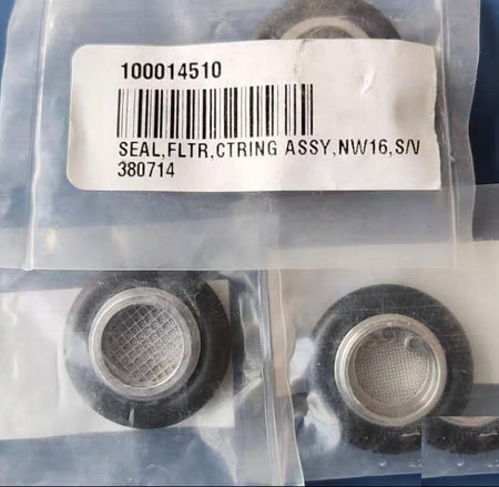 MKS 100014510 SEAL FILTER CENTERING RING ASSY NW16KF S V 380714 2 383749 1