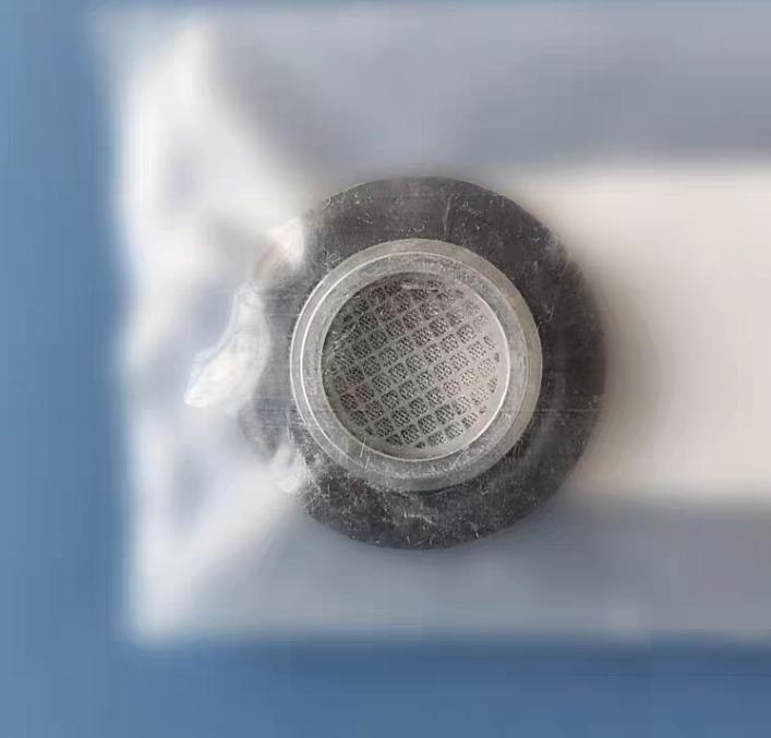 MKS 100014510 SEAL FILTER CENTERING RING ASSY NW16KF S V 380714 2 383749 1