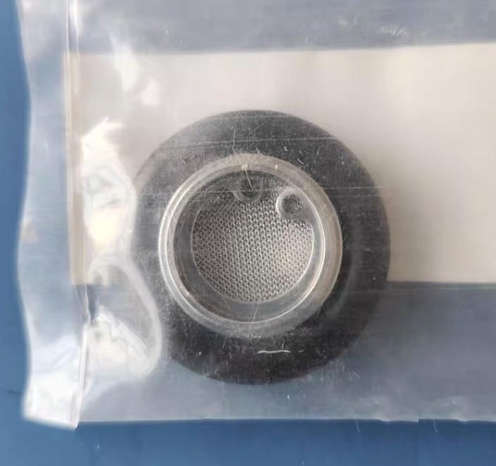 MKS 100014510 SEAL FILTER CENTERING RING ASSY NW16KF S V 380714 2 383749 1