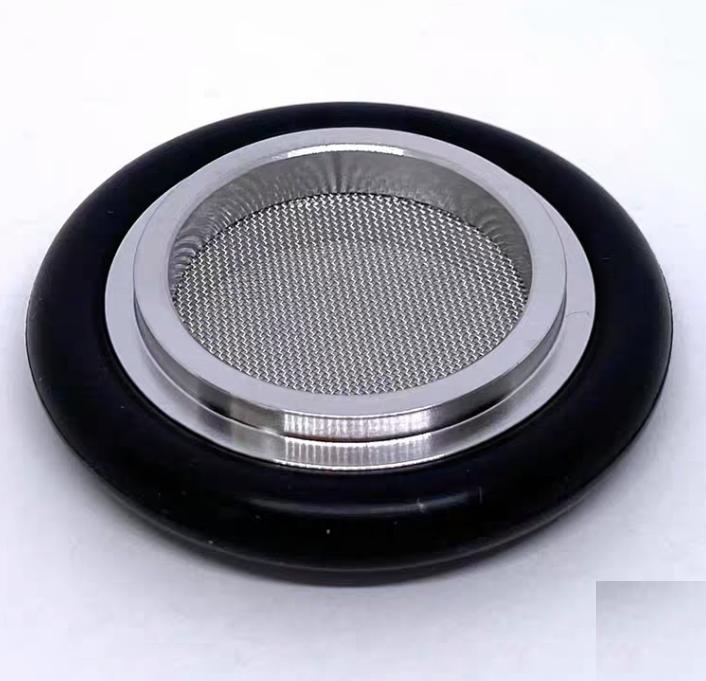 MKS 100014510 SEAL FILTER CENTERING RING ASSY NW16KF S V 380714 2 383749 1