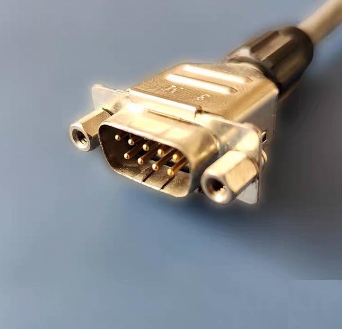 MKS 100016983-0 5 CABLE ASSY 937B 946 TO GP275 0 5FT 3