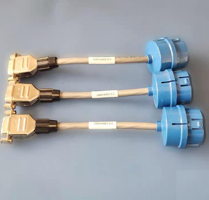 MKS 100016983-0 5 CABLE ASSY 937B 946 TO GP275 0 5FT 3