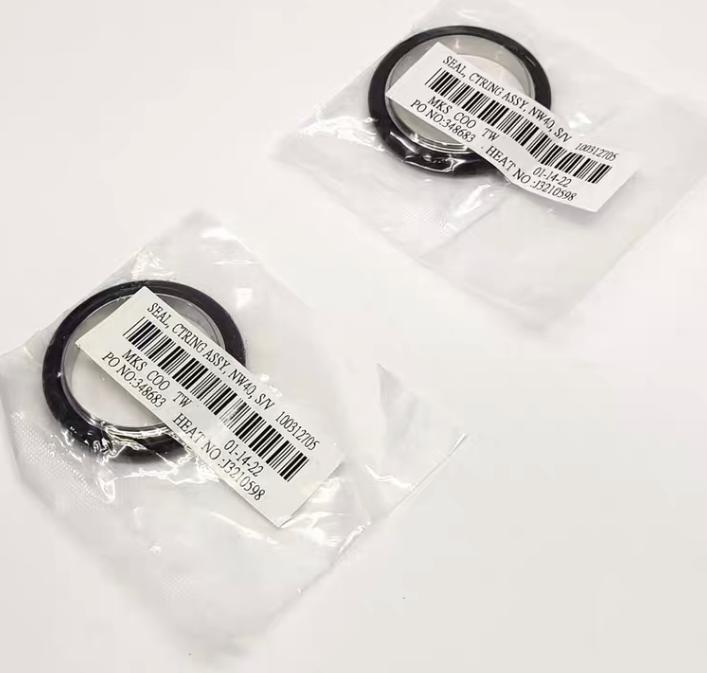 MKS 100312705 Seal Centering O-Ring NW40 S V