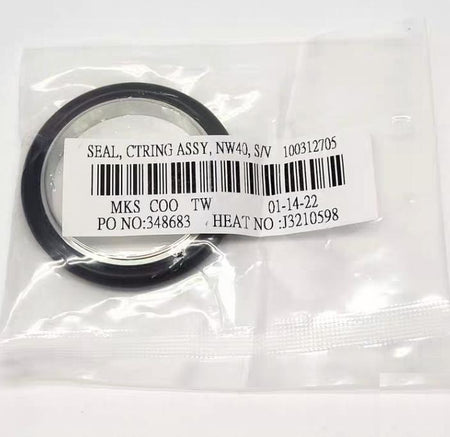 MKS 100312705 Seal Centering O-Ring NW40 S V