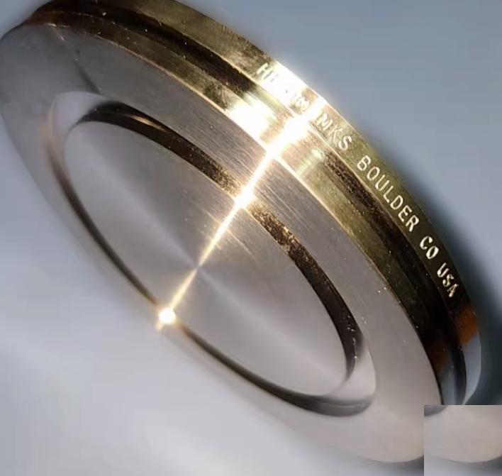 MKS 100760108 ISO80 Blank Flange 304SS VC-IS-80BFMKS HPS NW80 ISO80 Blankoff