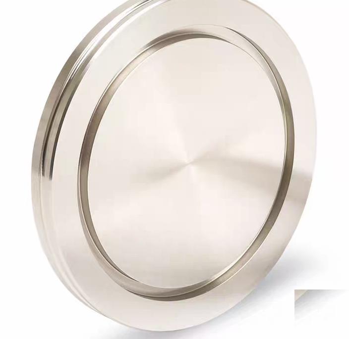 MKS 100760108 ISO80 Blank Flange 304SS VC-IS-80BFMKS HPS NW80 ISO80 Blankoff