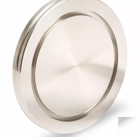 MKS 100760108 ISO80 Blank Flange 304SS VC-IS-80BFMKS HPS NW80 ISO80 Blankoff