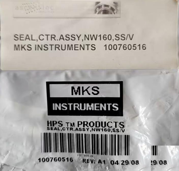 MKS 100760516 NW160 SS V 18 1000 1 13 885