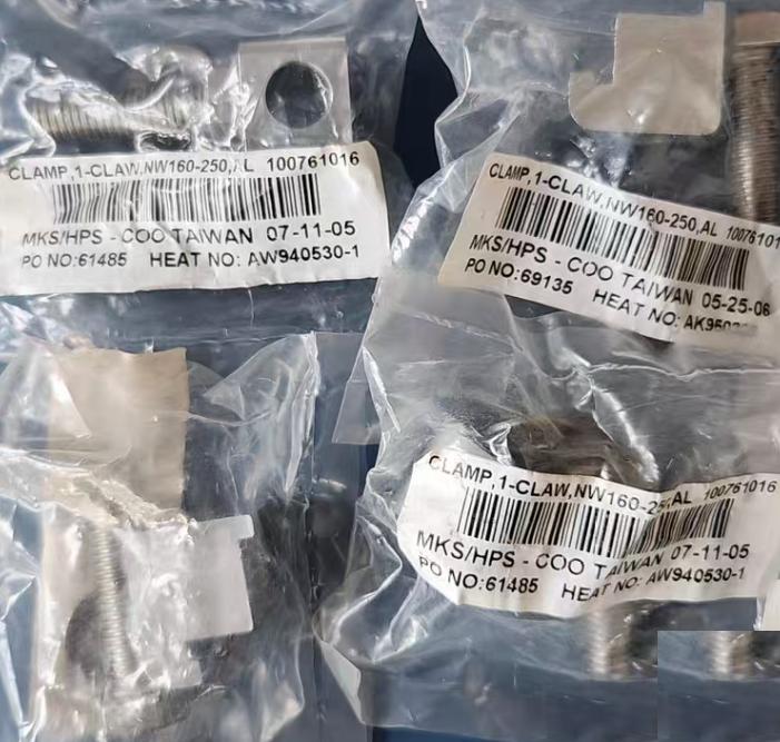 MKS 100761016 VARIAN E37000038 M10 ISO 160 250