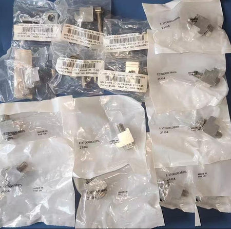 MKS 100761016 VARIAN E37000038 M10 ISO 160 250
