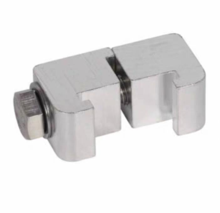 MKS 100761106 Double Claw Flange Clamp ISO-MF For Sizes NW63 NW80 or NW100