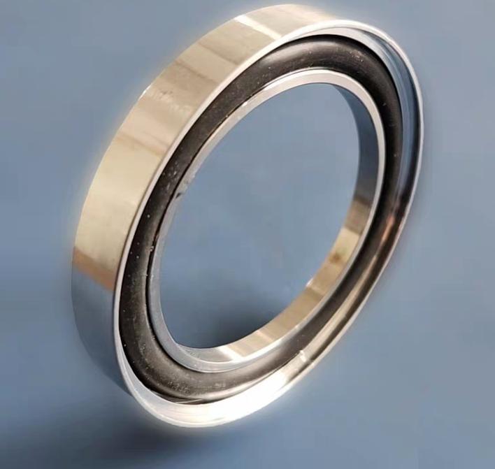 MKS 100936524 11 1 3 The 100936524 Overpressure Centering Ring Assembly is designed for NW40 size ISO-KF vacuum flanges and features a Viton® O-ring stainless steel construction and an aluminum overpressure ring
