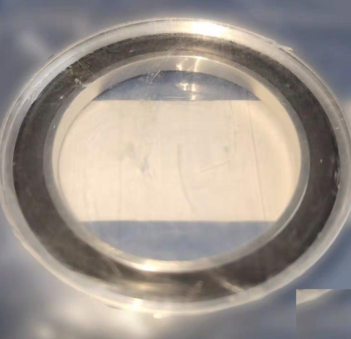 MKS 100936524 11 1 3 The 100936524 Overpressure Centering Ring Assembly is designed for NW40 size ISO-KF vacuum flanges and features a Viton® O-ring stainless steel construction and an aluminum overpressure ring