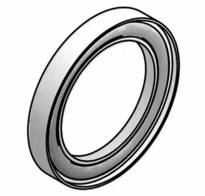 MKS 100936524 11 1 3 The 100936524 Overpressure Centering Ring Assembly is designed for NW40 size ISO-KF vacuum flanges and features a Viton® O-ring stainless steel construction and an aluminum overpressure ring