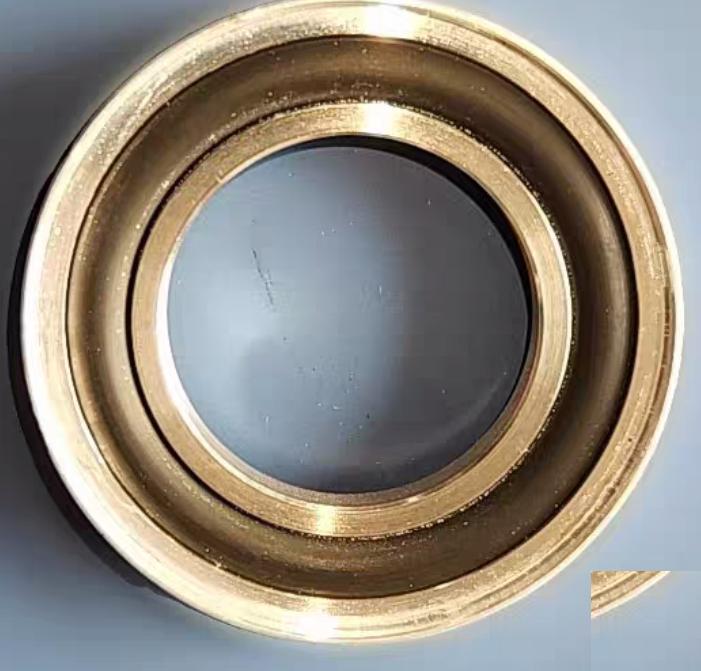 MKS 100936525 1 1 The 100936525 Overpressure Centering Ring Assembly is designed for NW25 size ISO-KF vacuum flanges and features a Viton® O-ring aluminum construction and an aluminum overpressure ring