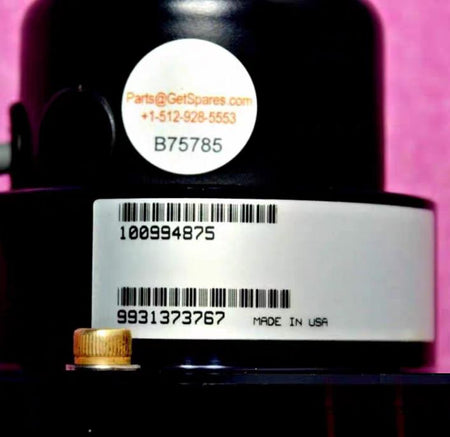 MKS 100994875 HPS DIVISION PNEUMATIC VALVE