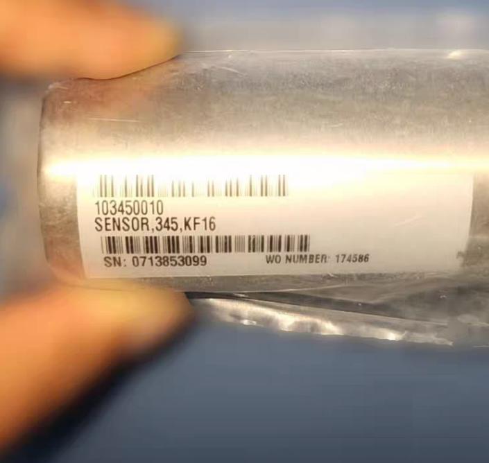 MKS 103450010 Pirani Gauge 1