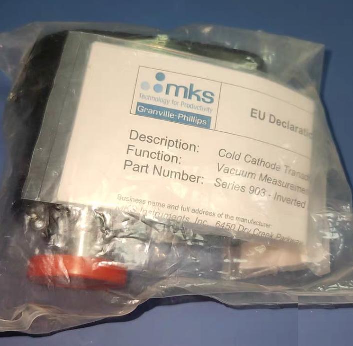 MKS 109030211 E33000202 MKS HPS SERIES 903 COLD CATHODE IONIZATION VACUUM GAUGE TRANSDUCER 109030211 KF40 AP109030114 3 1500