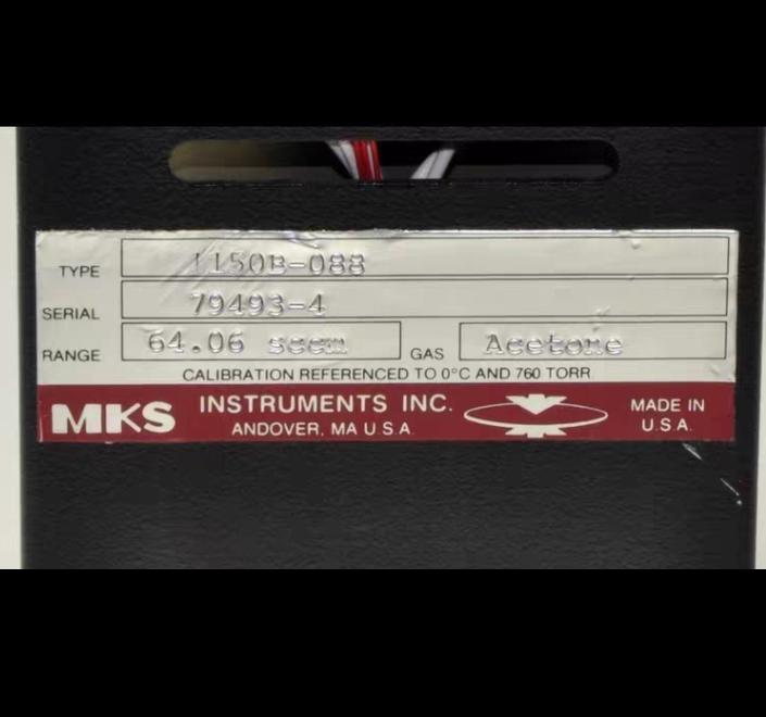 MKS 1150B-088